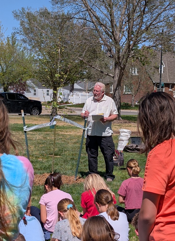 arbor day celebration 