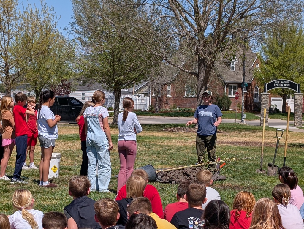 arbor day celebration 