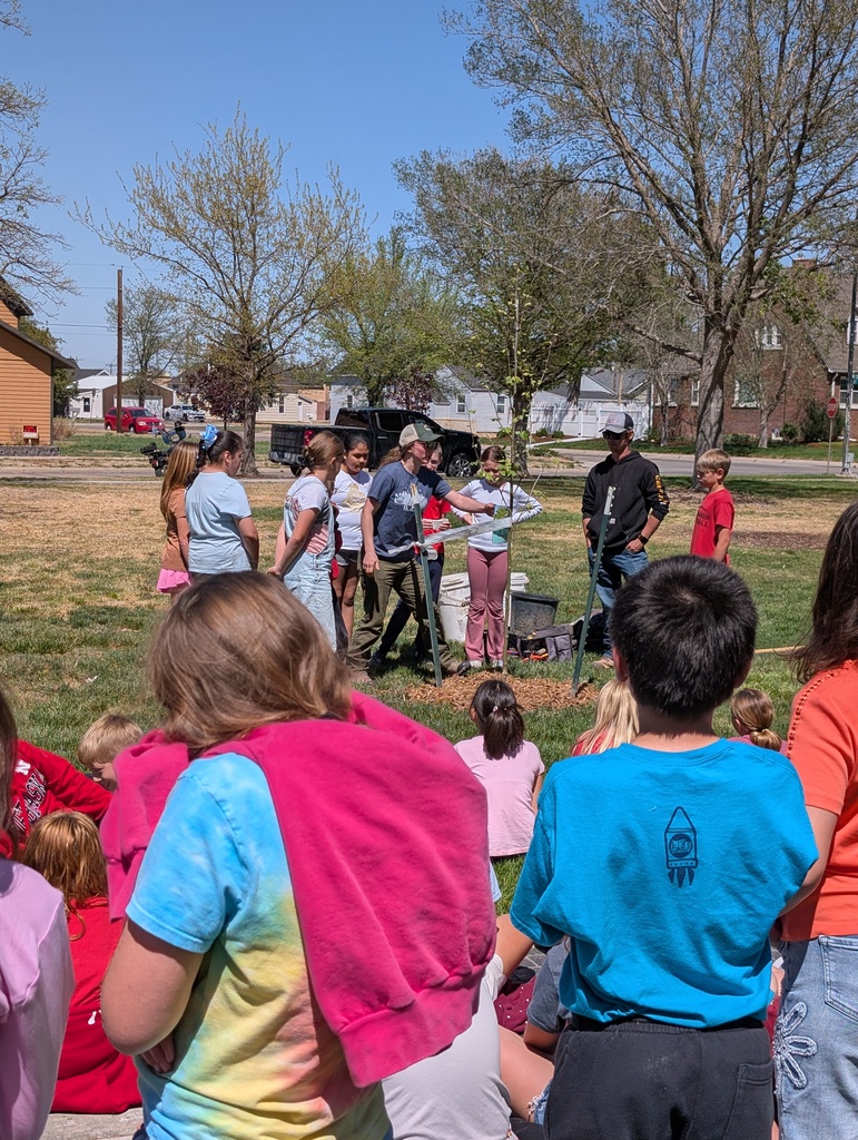 arbor day celebration 