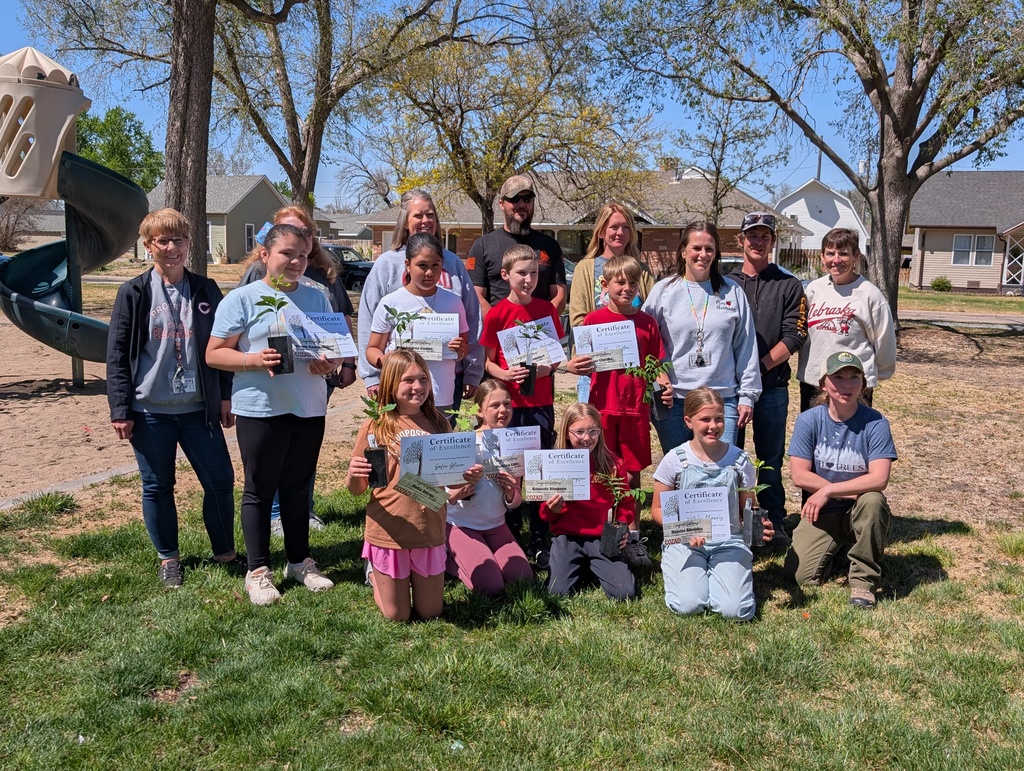 arbor day celebration 