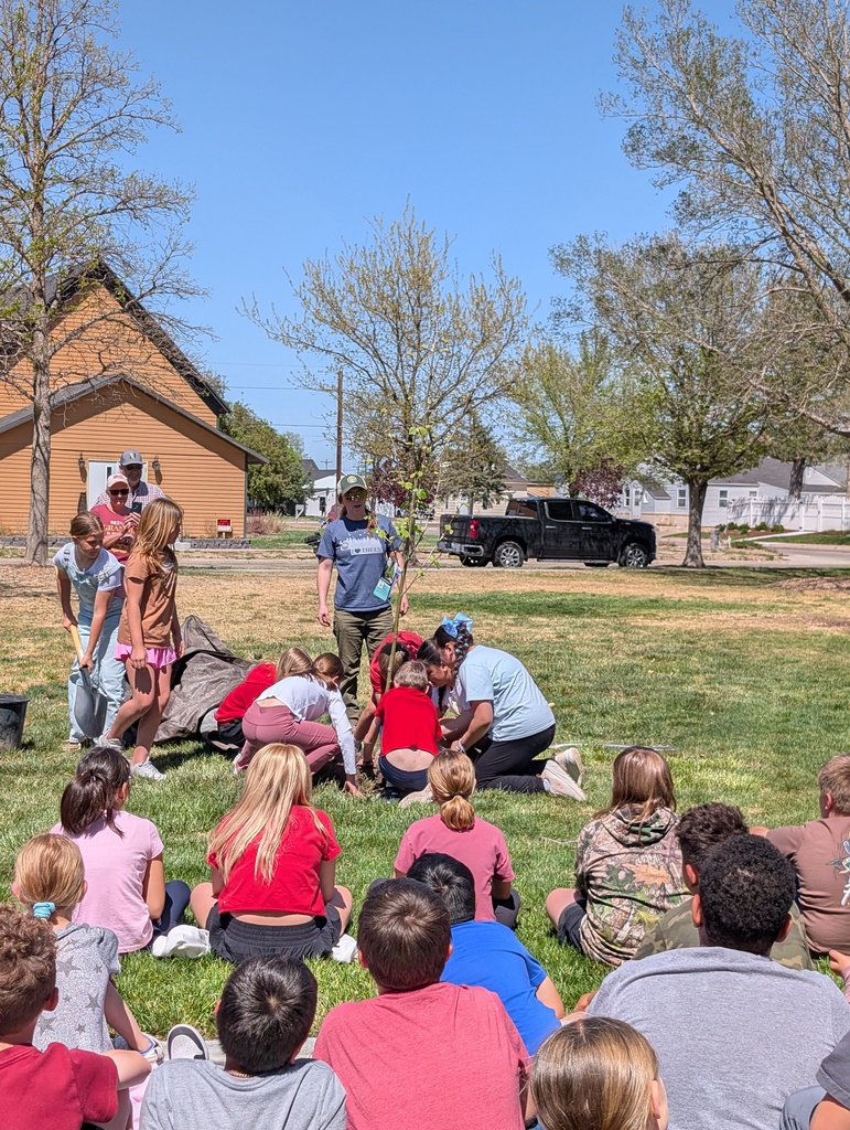 arbor day celebration 