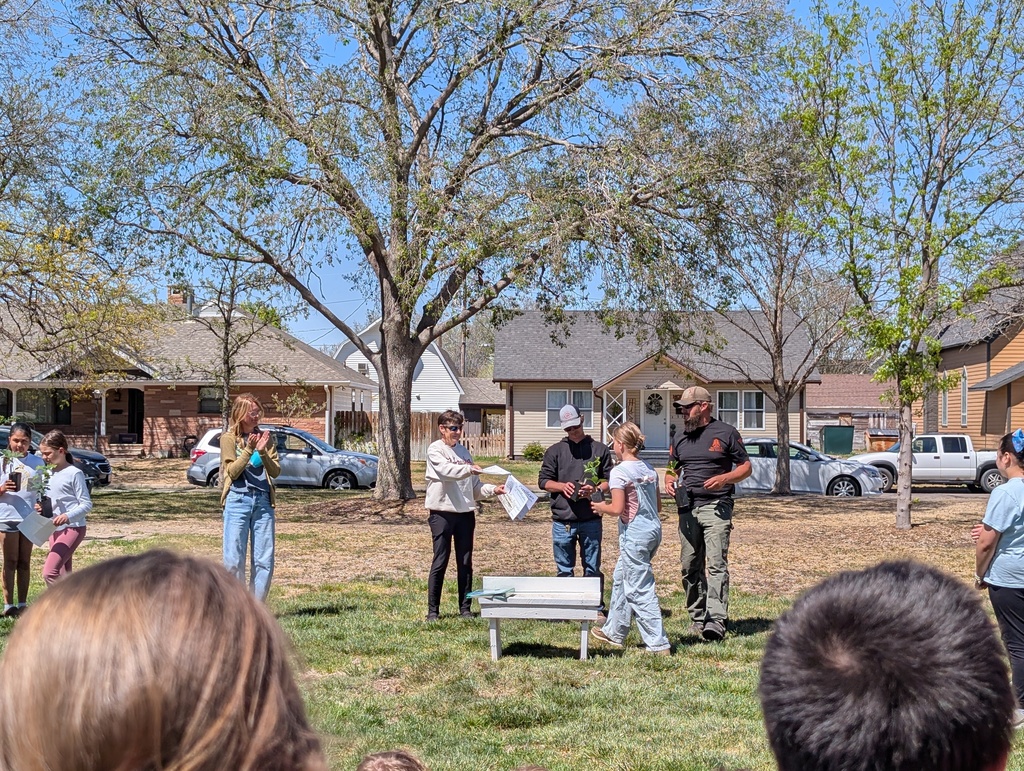 arbor day celebration 