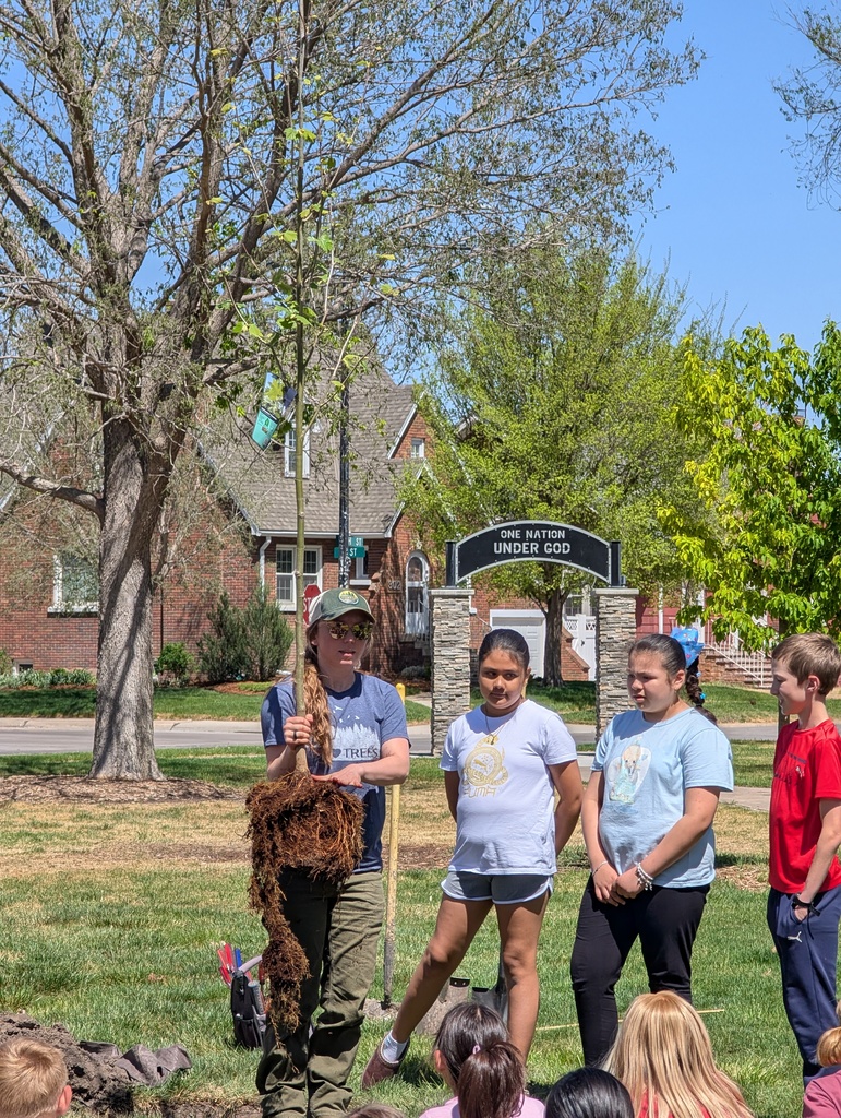 arbor day celebration 