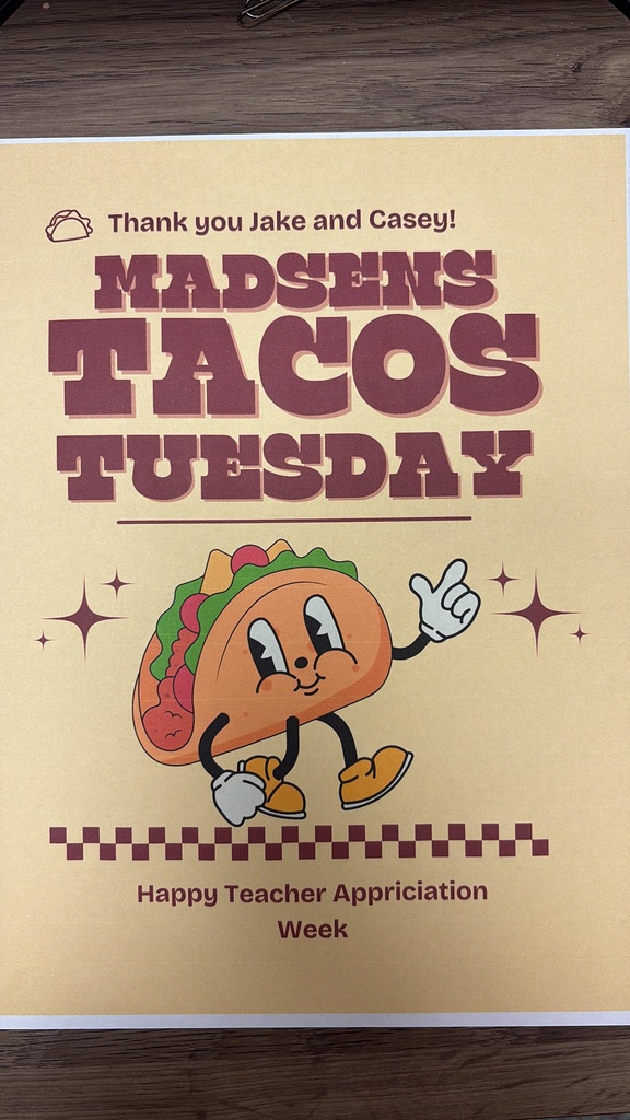Taco Tuesday!