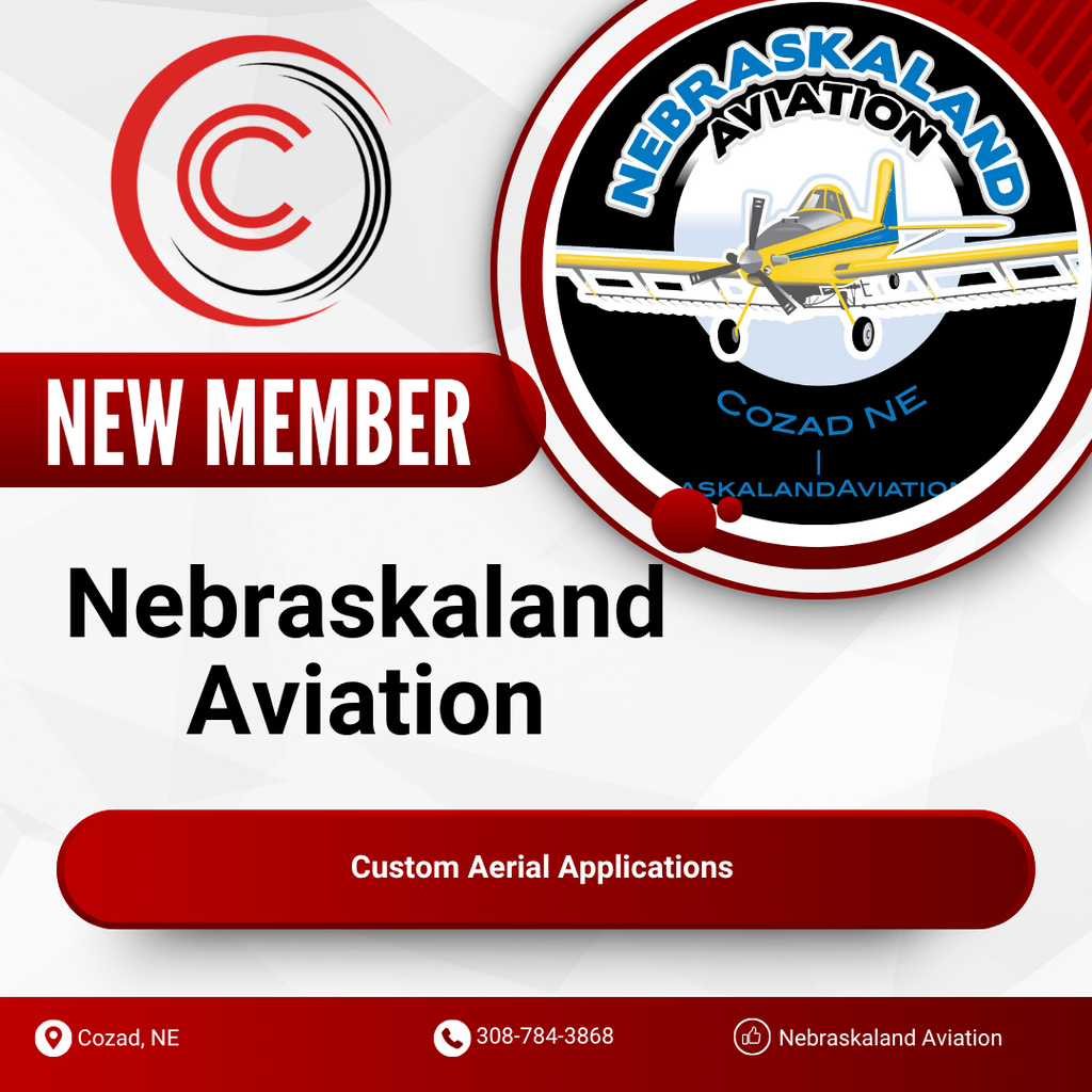 New Member Nebraskaland Aviation