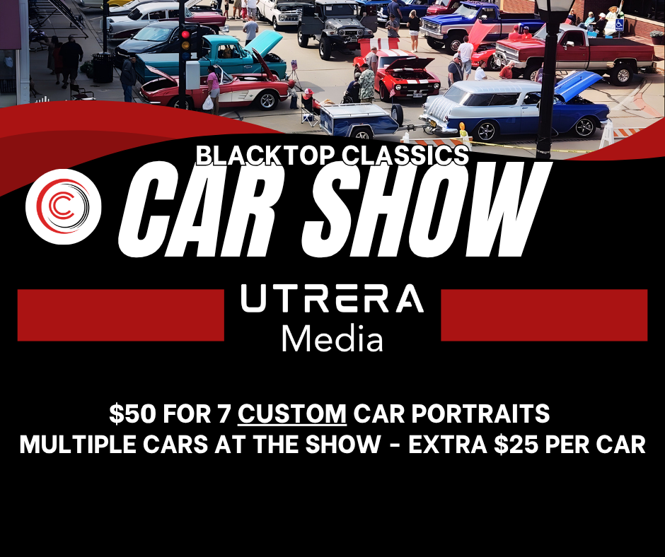 Utrera Media - Car Show Special