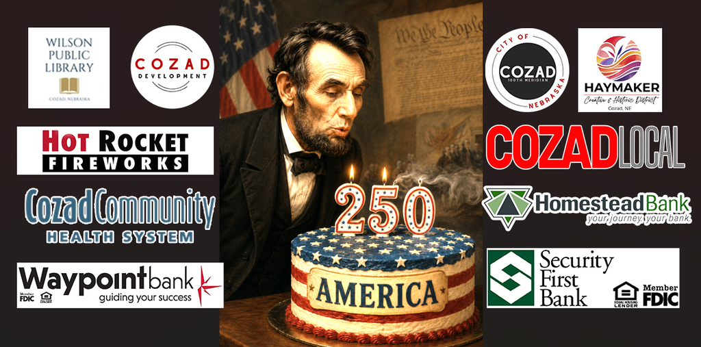 Cozad local 250 contest
