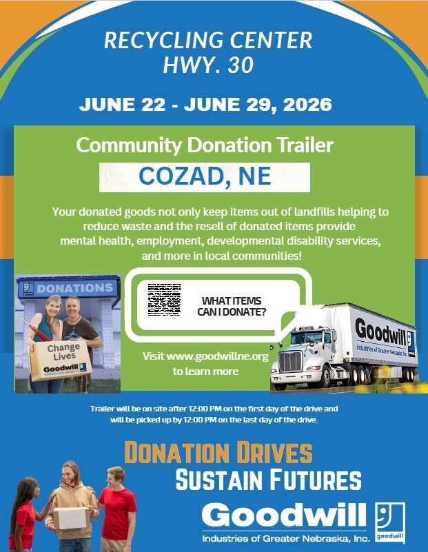 goodwill trailer