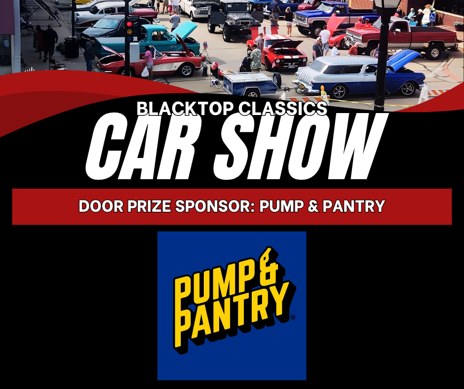 Pump and Pantry