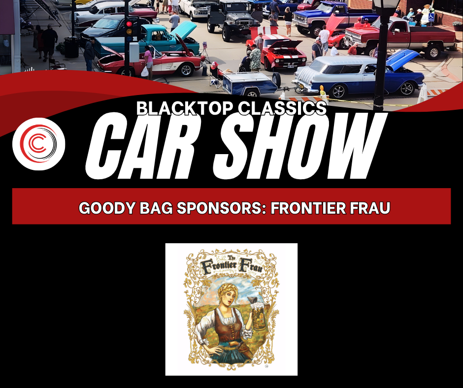 Frontier Frau