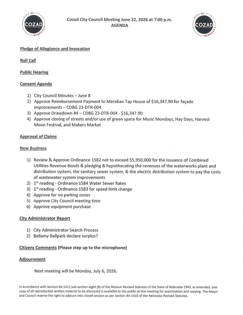 Council Packet 6-22-26