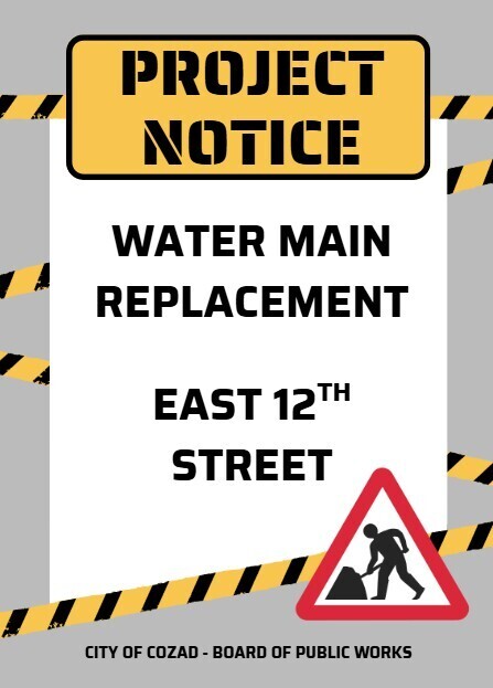 Water Main Repair