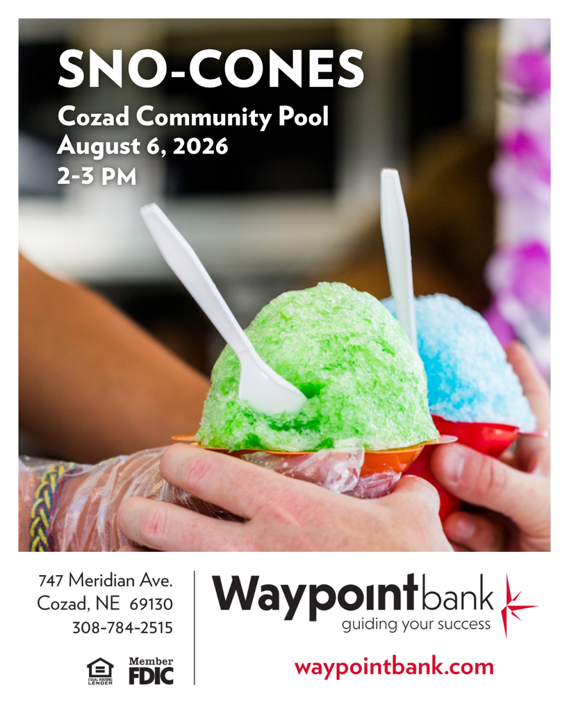 sno-cones at the pool