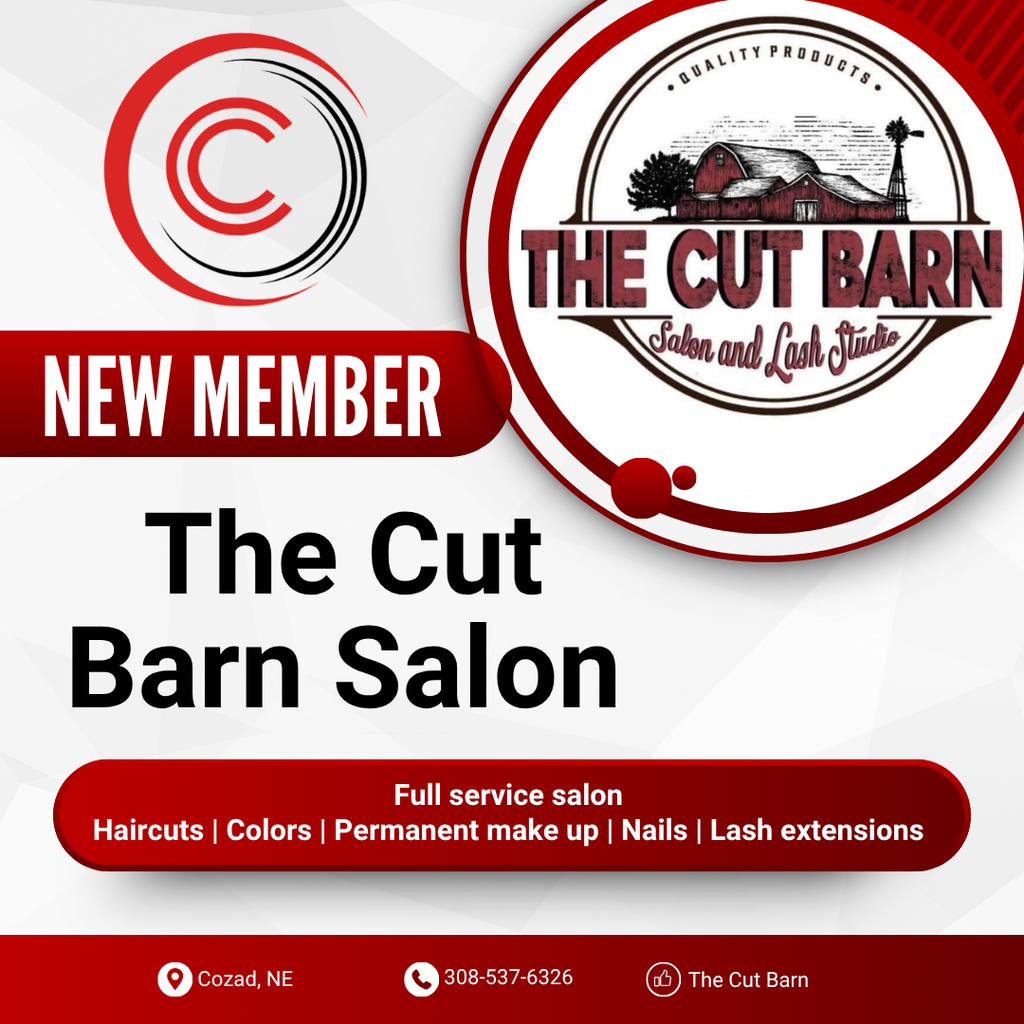 The Cut Barn Salon