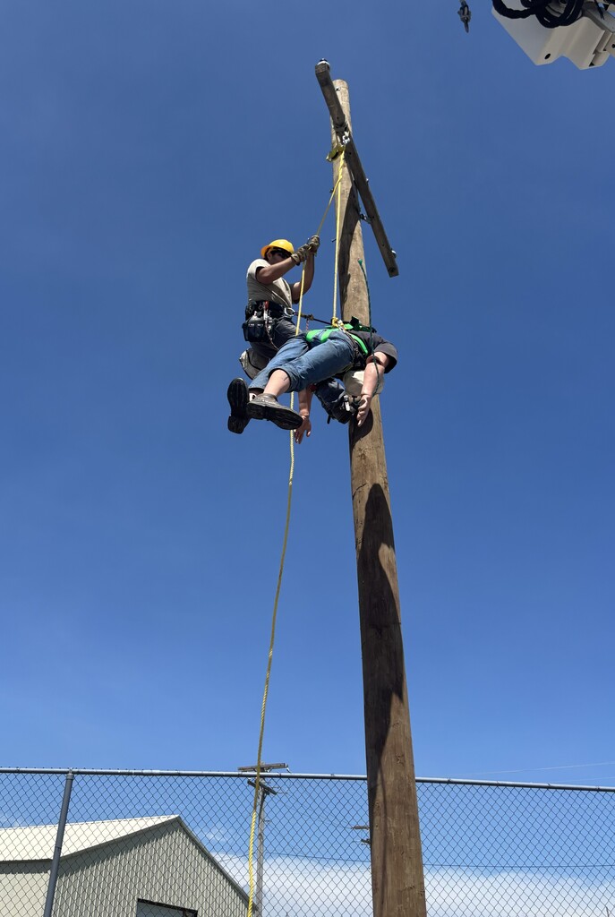 Hurt Man Rescue