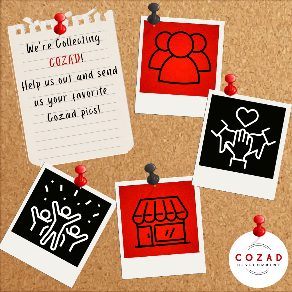 Collecting Photos of Cozad