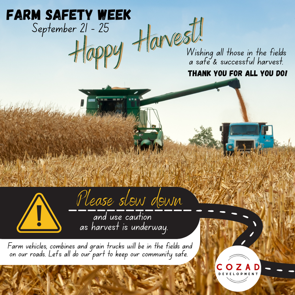 Farm Safety Week 