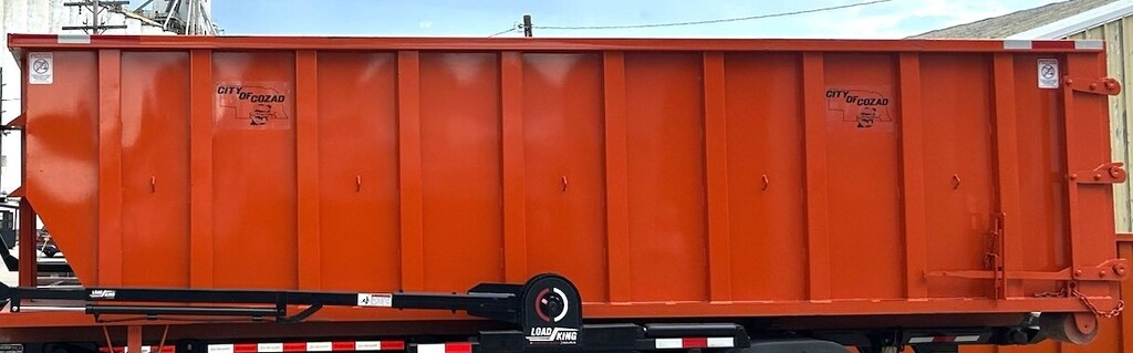 roll off dumpsters for rent