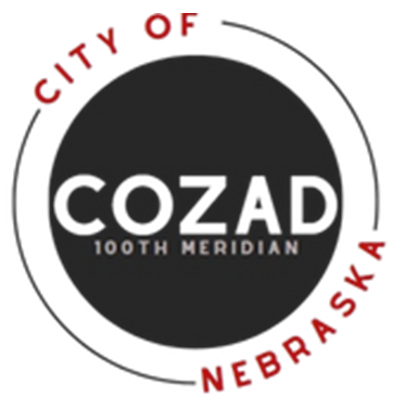 city of cozad logo