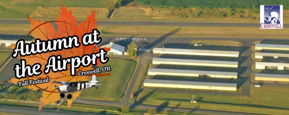 Image of Autumn at the Airport promotional header