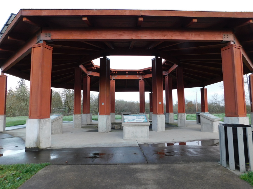 Image of Garden Lake Park Gazebo