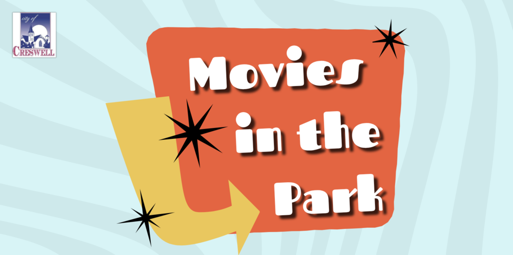 Creswell Movies in the Park