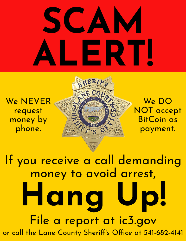 Fraud Calls