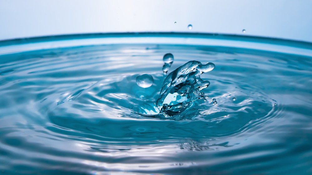 Image of water
