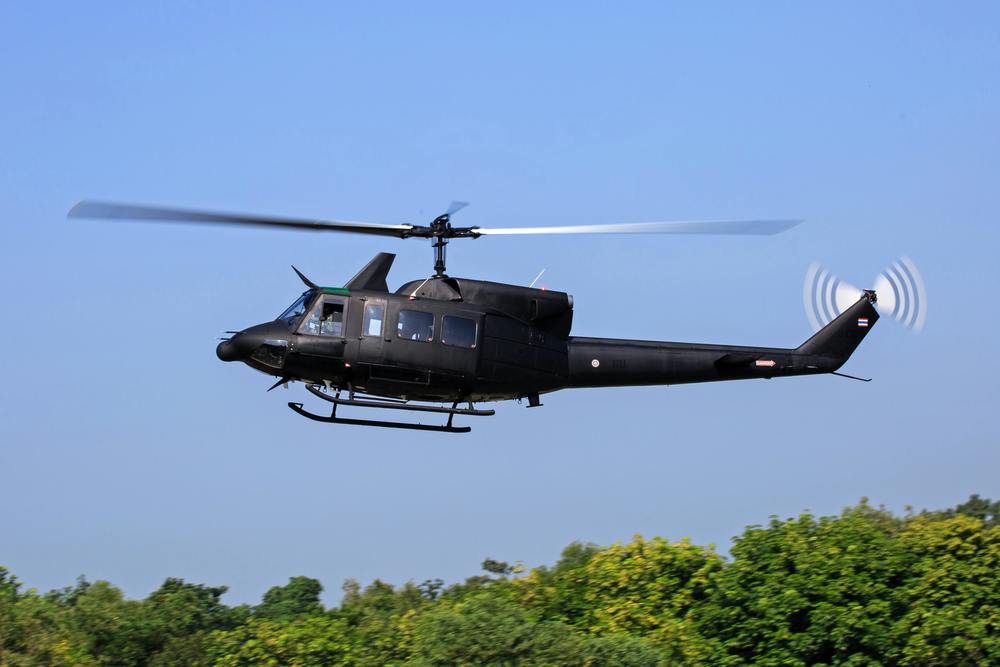 Image of a Helicopter
