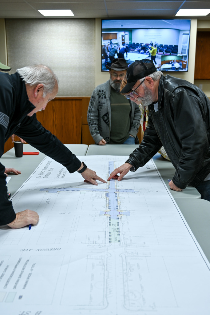 City staff met with the 2nd Street Neighbors on Tuesday evening, February 24, 2026. The purpose of the meeting was to reintroduce the project to neighbors and review the proposed plan. Staff addressed questions from attendees and provided clarification on several key aspects of the project.