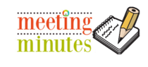 Meeting mins