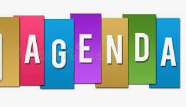 Agenda
