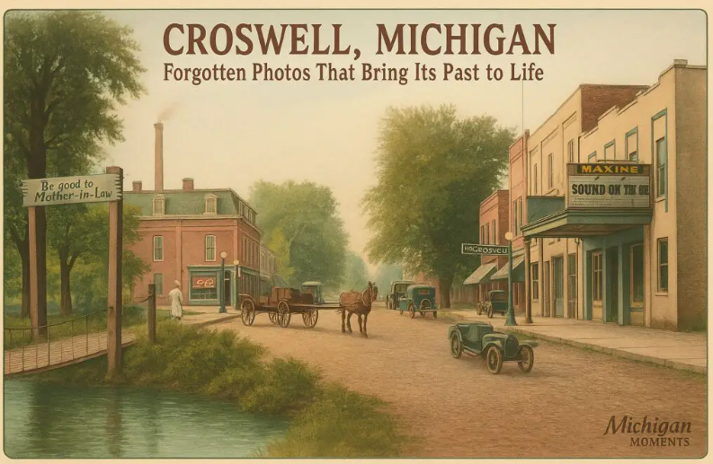 Croswell