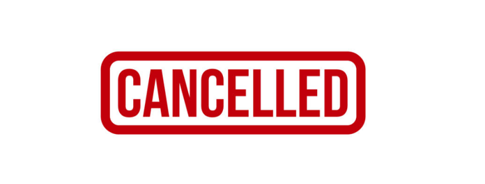 Cancellation