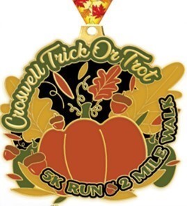 Trick or Trot