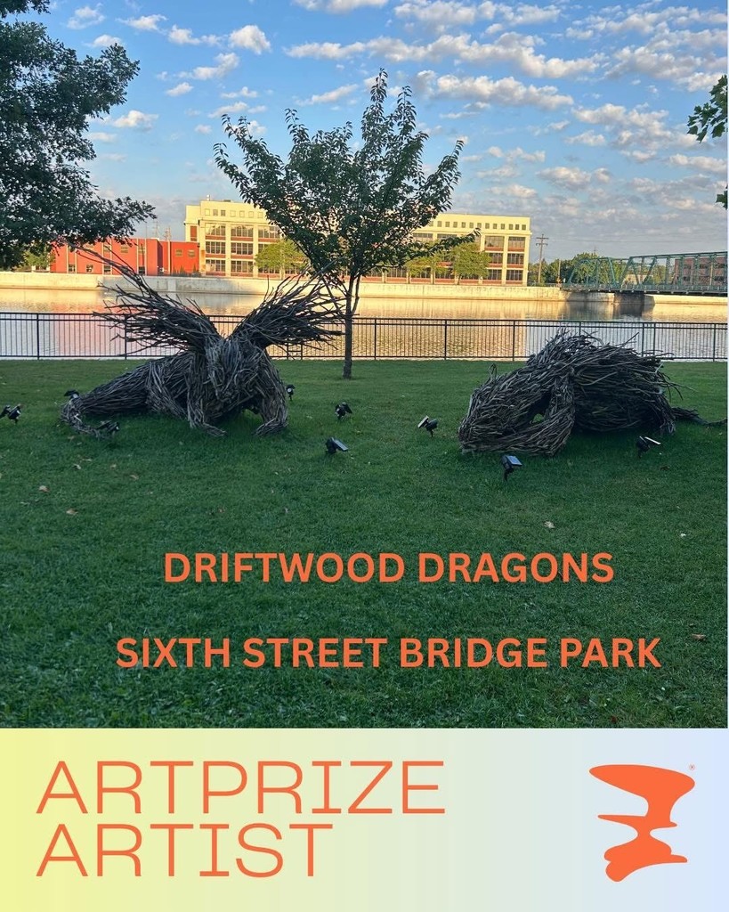 Art Prize picture in Grand Rapids