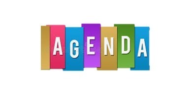 Agenda