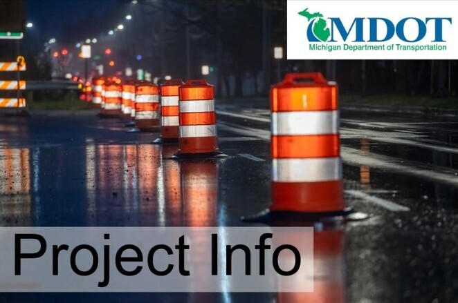 Road Construction update