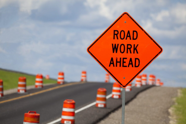 road work