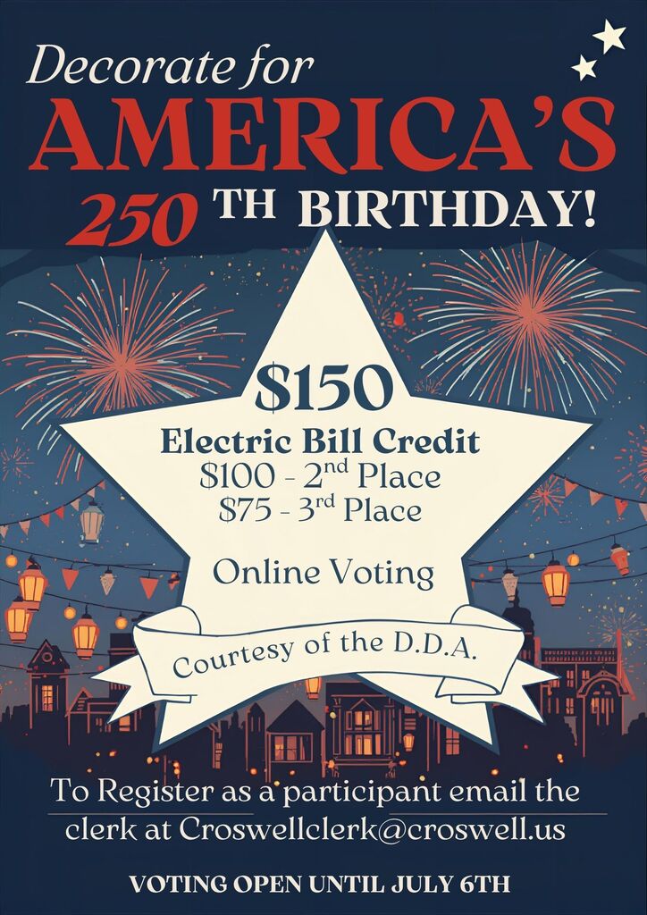 Registration flyer