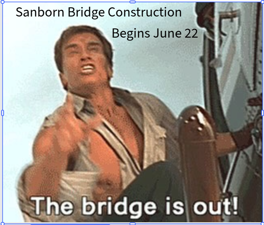 Sanborn Bridge