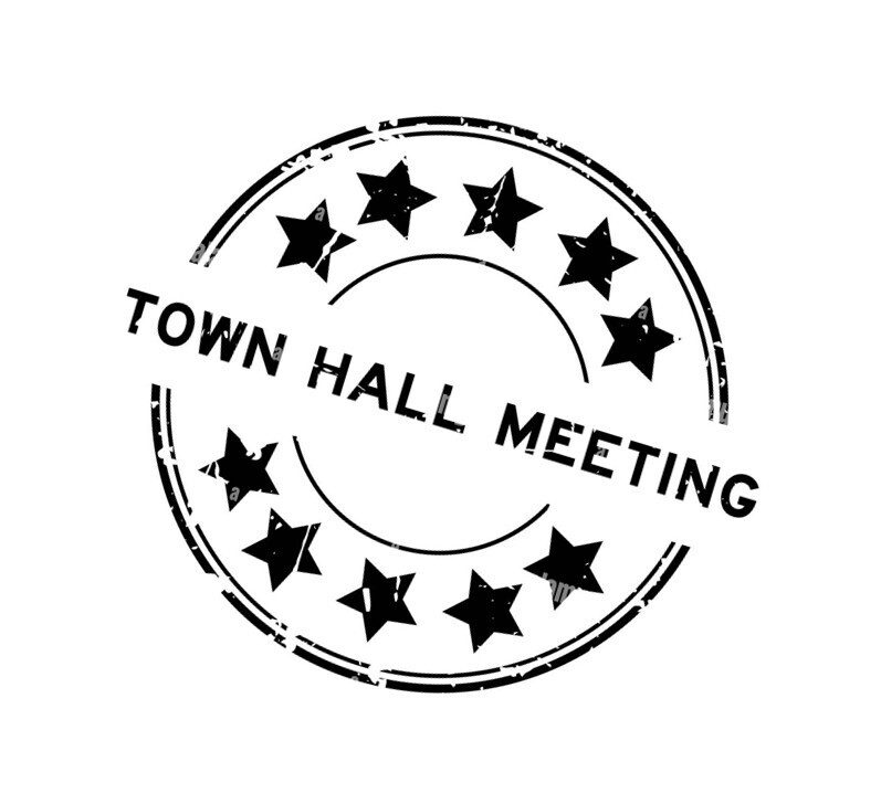 town hall