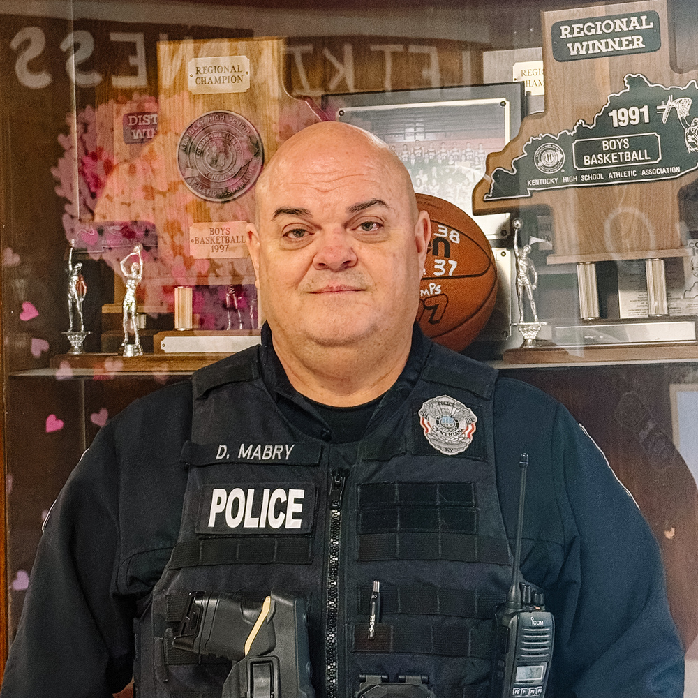 Officer Dennis Mabry
