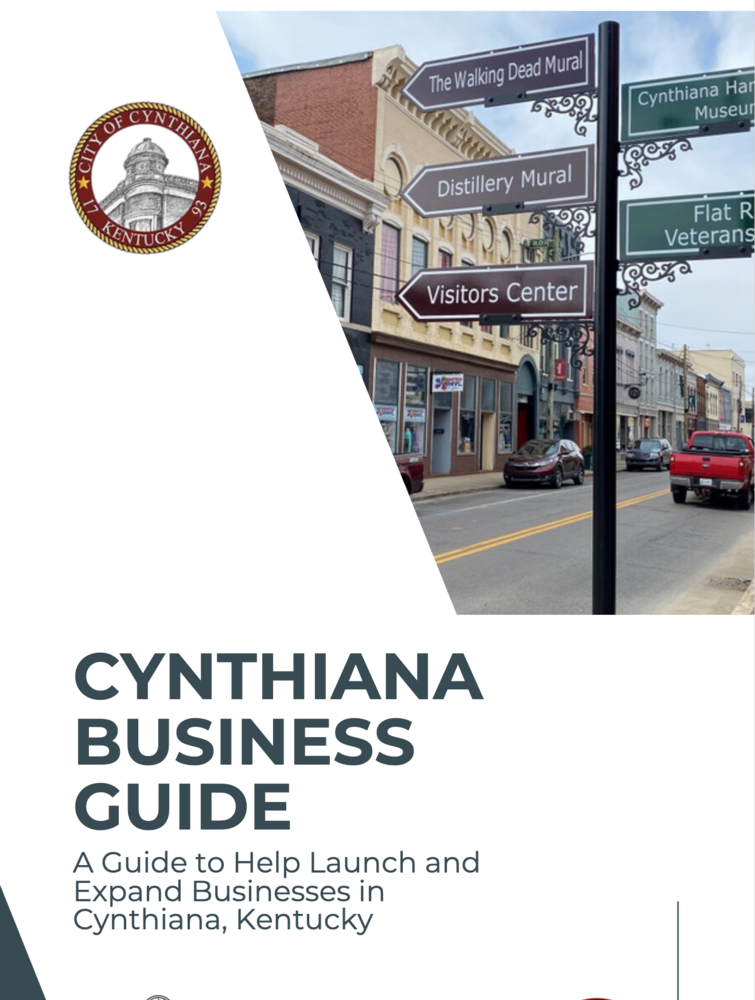 Cynthiana Business Guide