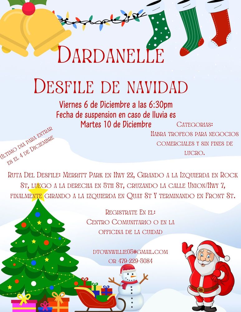Christmas Parade
