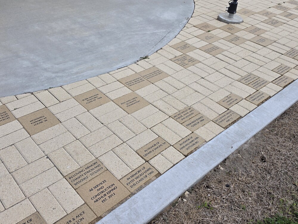 paver