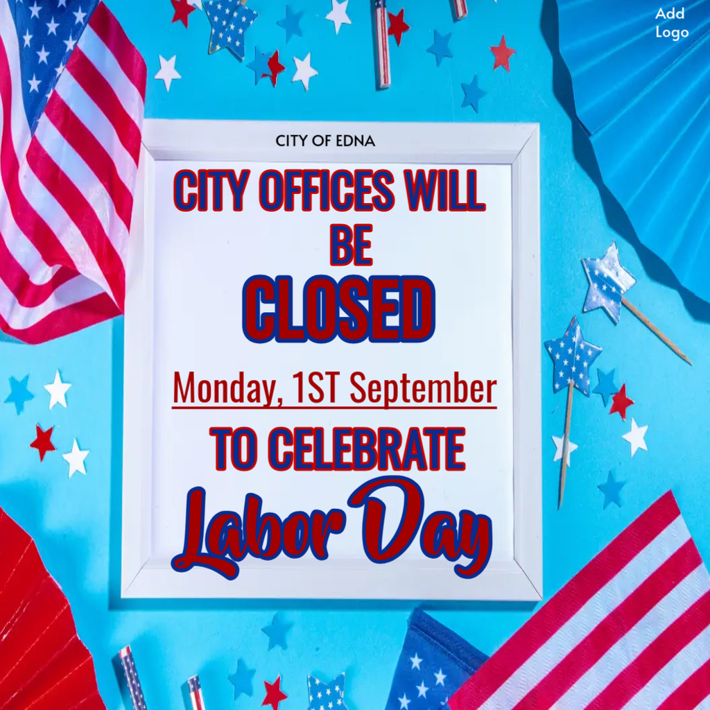 closed labor Day