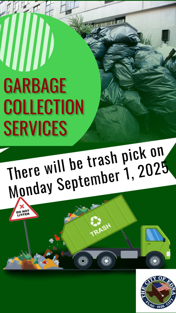 TRASH PICK-UP