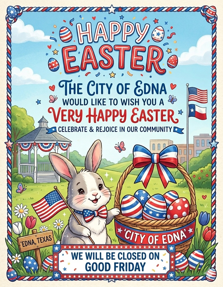 City offices are closed today for Good Friday