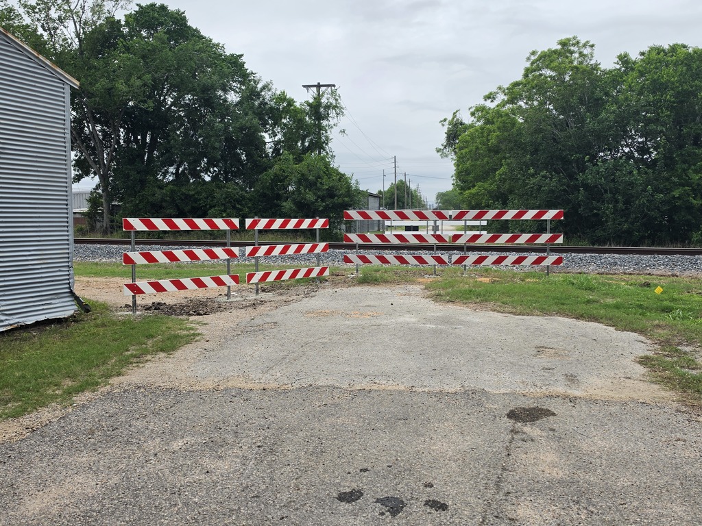 barricades